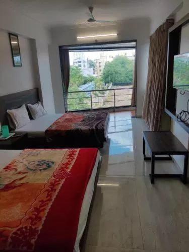 Hotel Shree Sai Shirdi Eksteriør billede